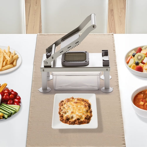 Vegetable Chopper Mandoline Slicer All-in-1