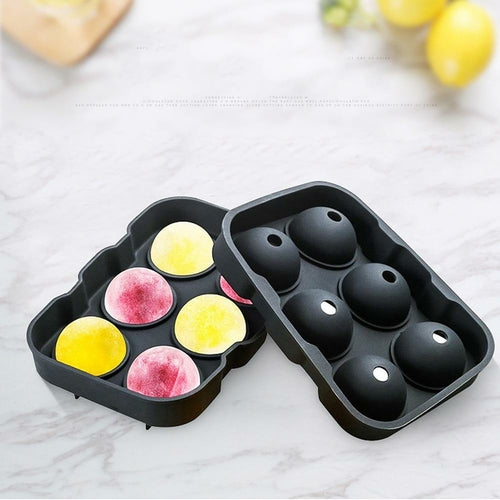 Round Shape Ice Maker