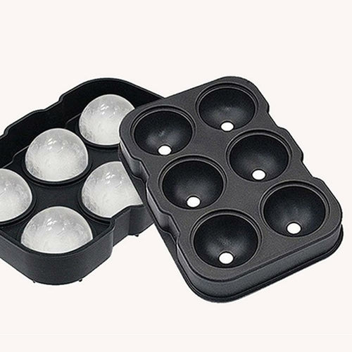 Round Shape Ice Maker