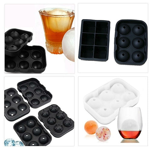 Round Shape Ice Maker